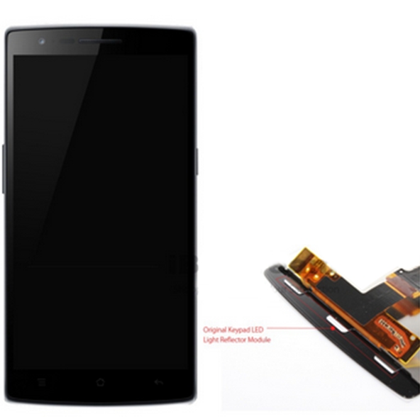 Pantalla para Elephone One Plus One